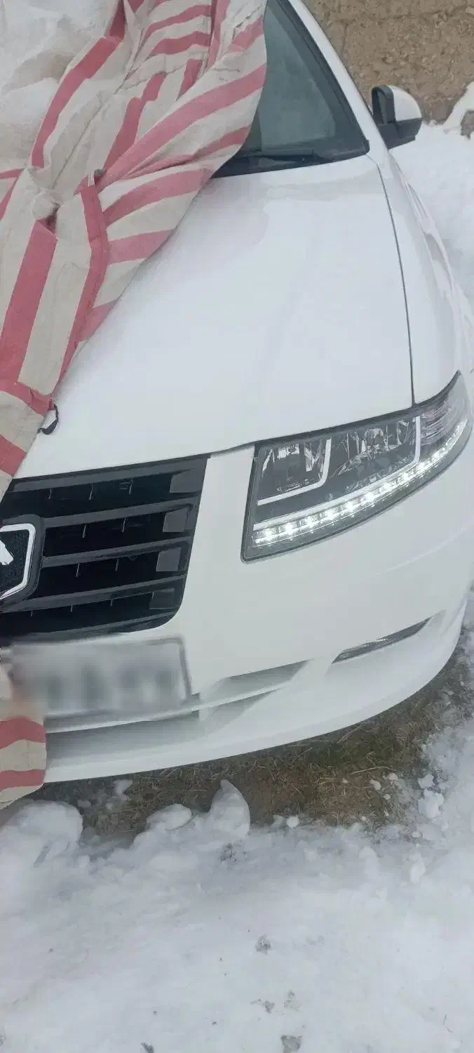 سمند سورن xup|خودرو سواری و وانت|قره قوین, |دیوار