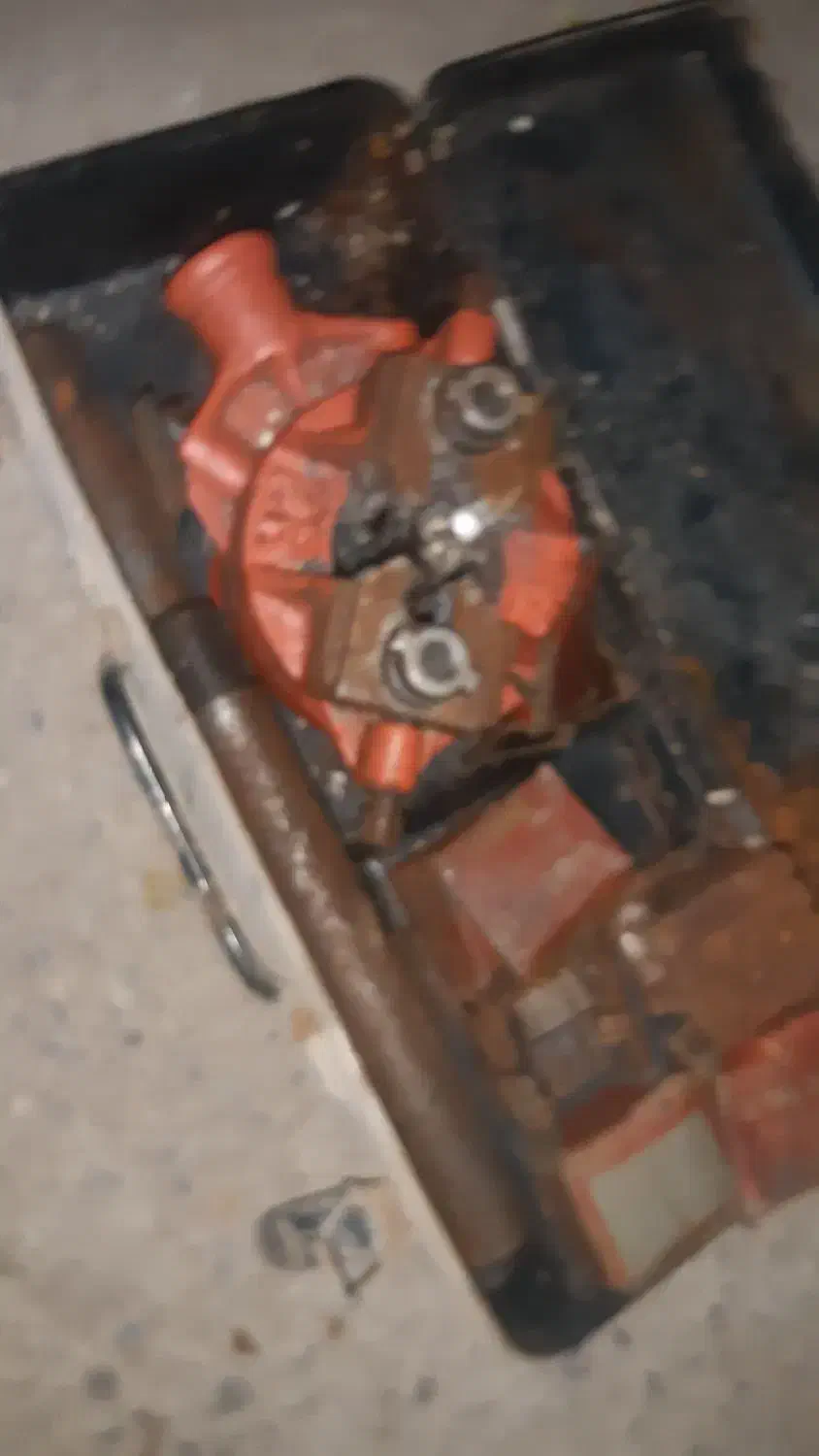 گیره لوله گیر .لوله بر .حدیده چینی|ابزارآلات|تهران, قصر فیروزه ۲|دیوار