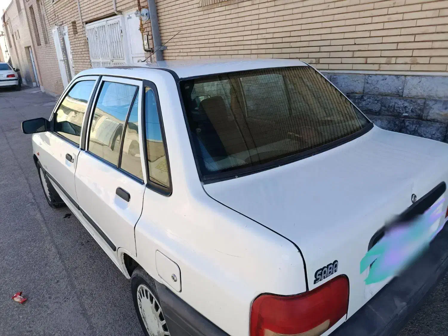 پراید|خودرو سواری و وانت|رفسنجان, |دیوار