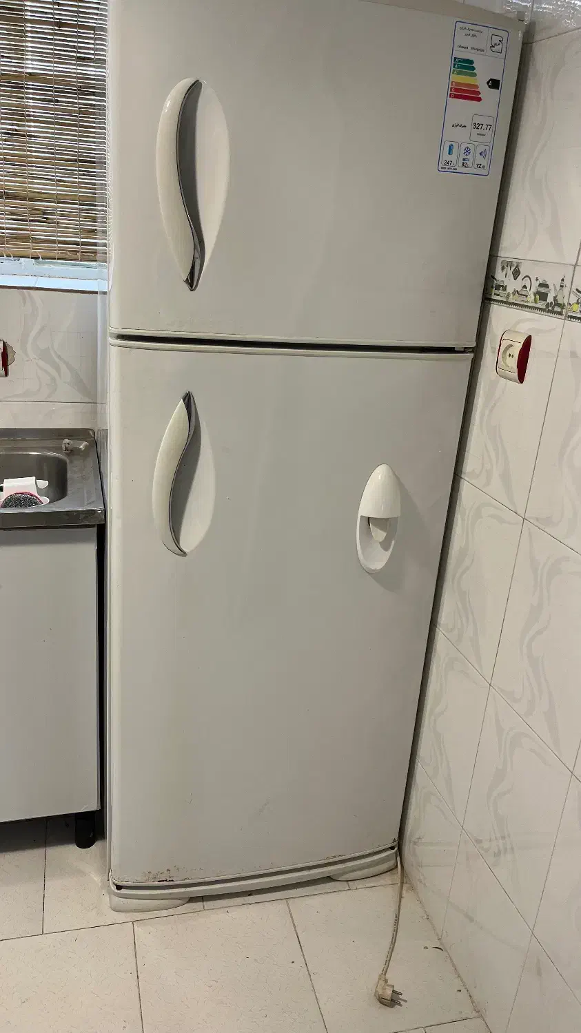 یخچال فیلوز|یخچال و فریزر|شیراز, میرزاکوچک خان|دیوار