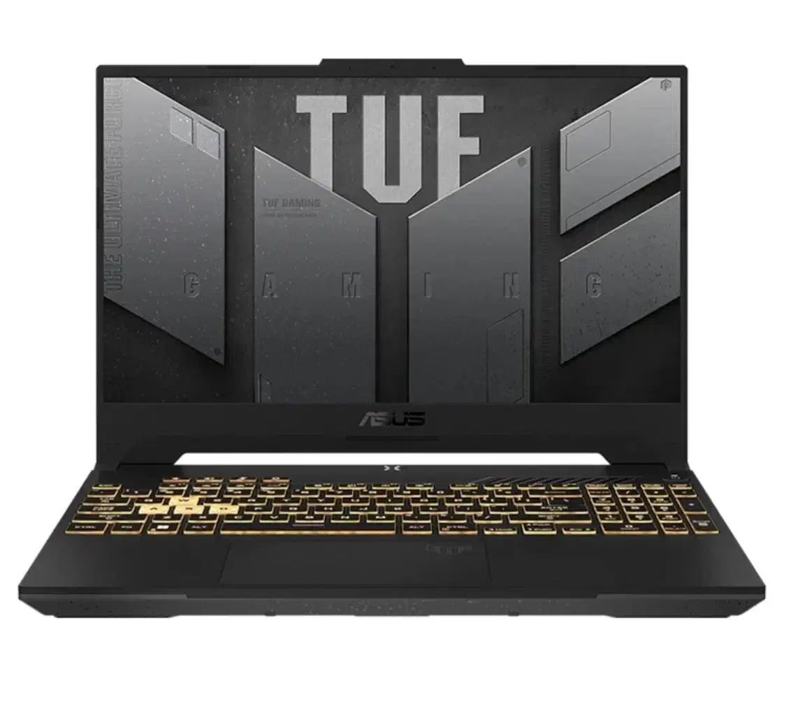 Tuf gaming f15 fx507z|رایانه همراه|فردیس, فردیس|دیوار