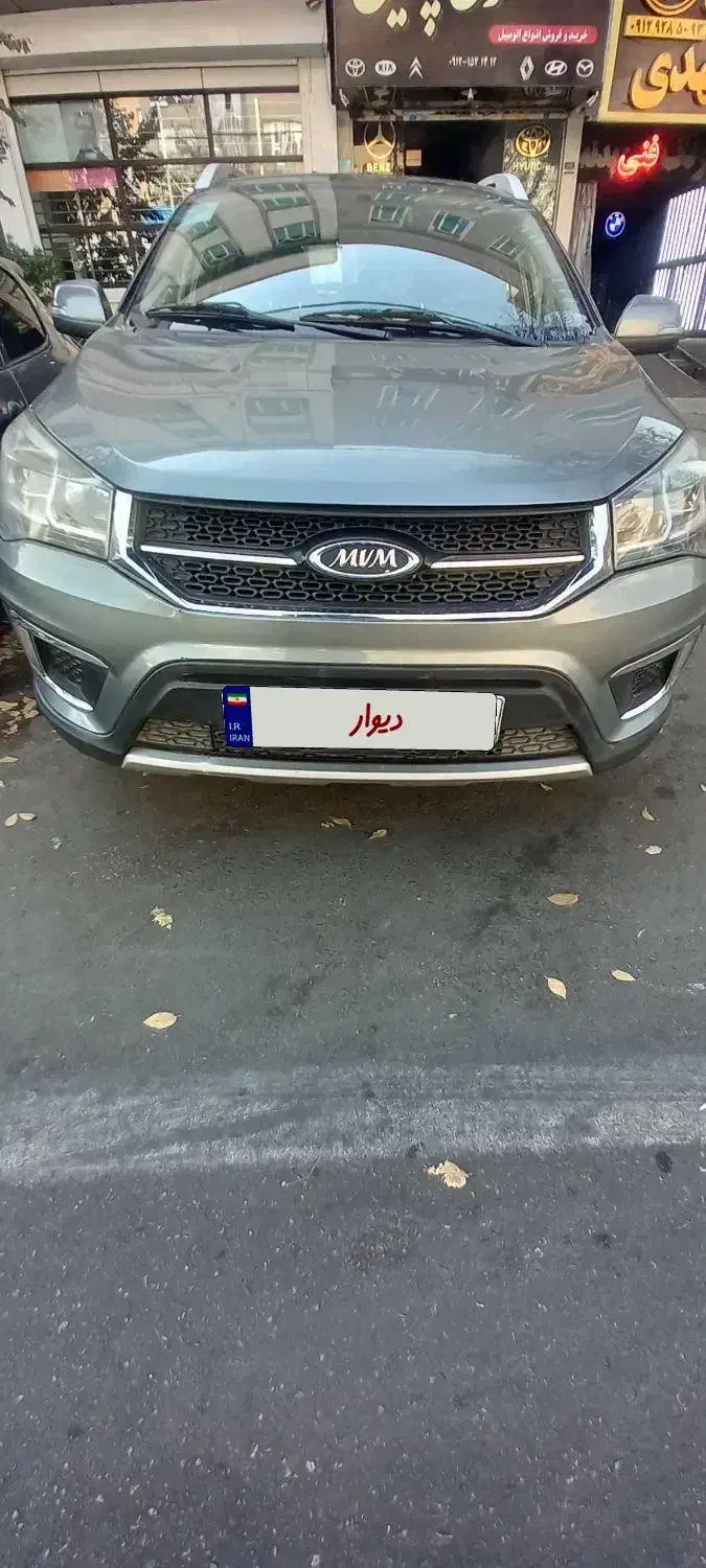 X22 MT دنده|خودرو سواری و وانت|تهران, تهرانپارس شرقی|دیوار