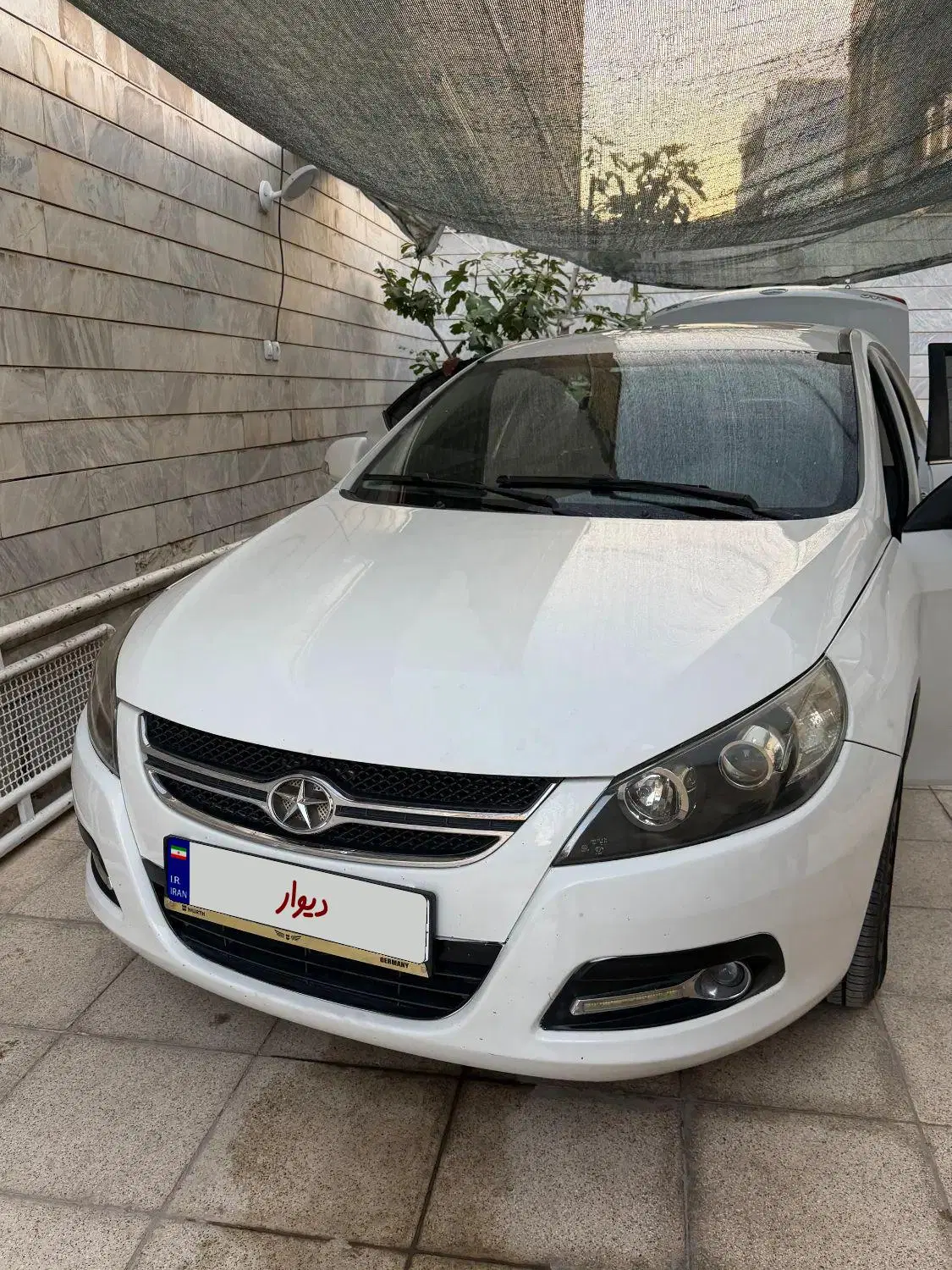 JAC j5 1393 Automatic|خودرو سواری و وانت|اصفهان, کشاورزی|دیوار