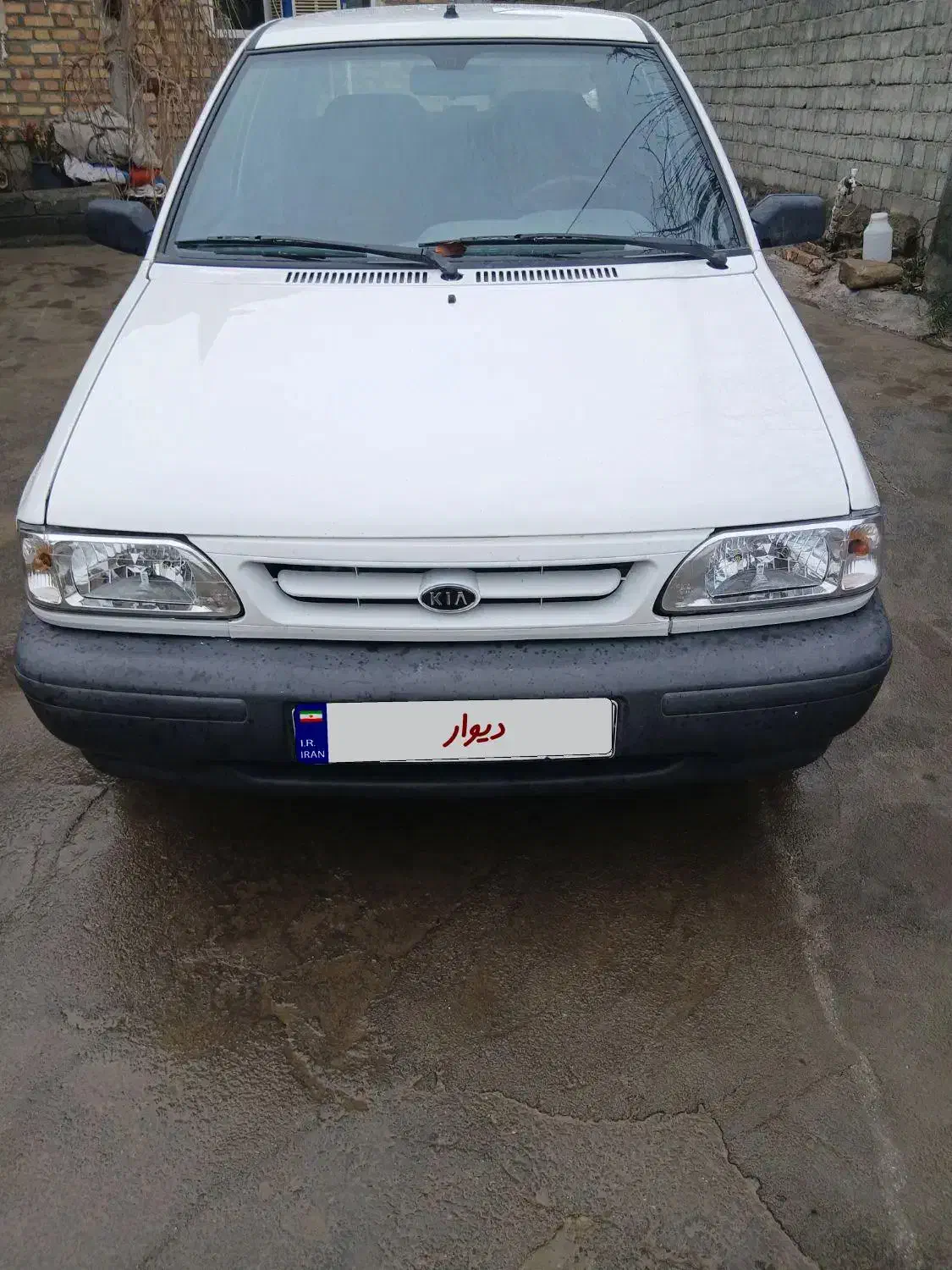 پراید ۱۳۱ مدل ۹۵|خودرو سواری و وانت|نقده, |دیوار