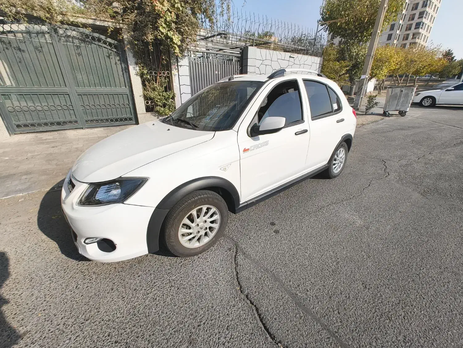 کوییک اتومات فول پلاس ۱۴۰۱|خودرو سواری و وانت|تهران, درختی|دیوار