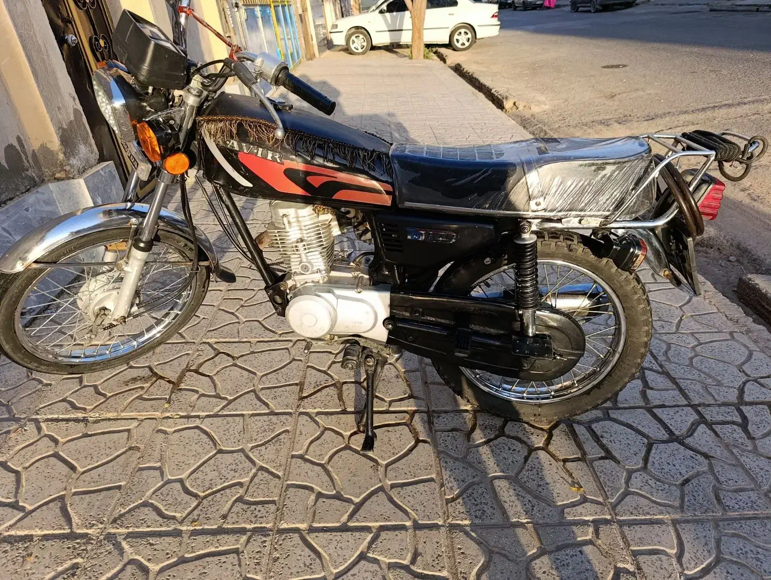 موتورسایکل|موتورسیکلت|ساوه, |دیوار