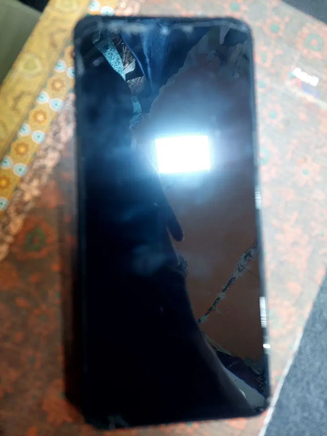 گوشی هانر x8a|موبایل|قروه, |دیوار