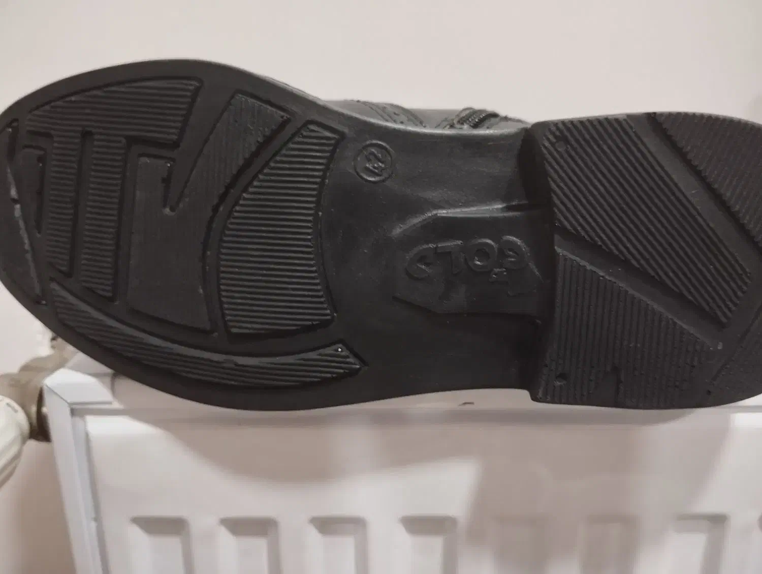 نیم پوتین مردانه|کیف، کفش، کمربند|سقز, |دیوار