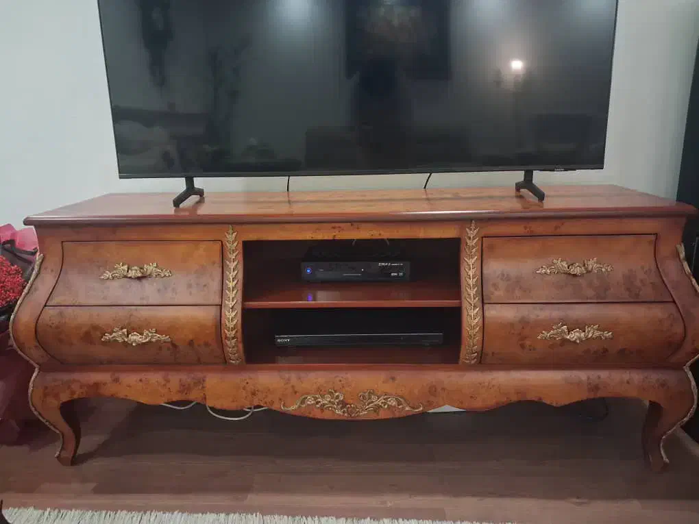 میز تلویزیون و کنسول|بوفه، ویترین، کنسول|کرج, مهرویلا جنوبی|دیوار