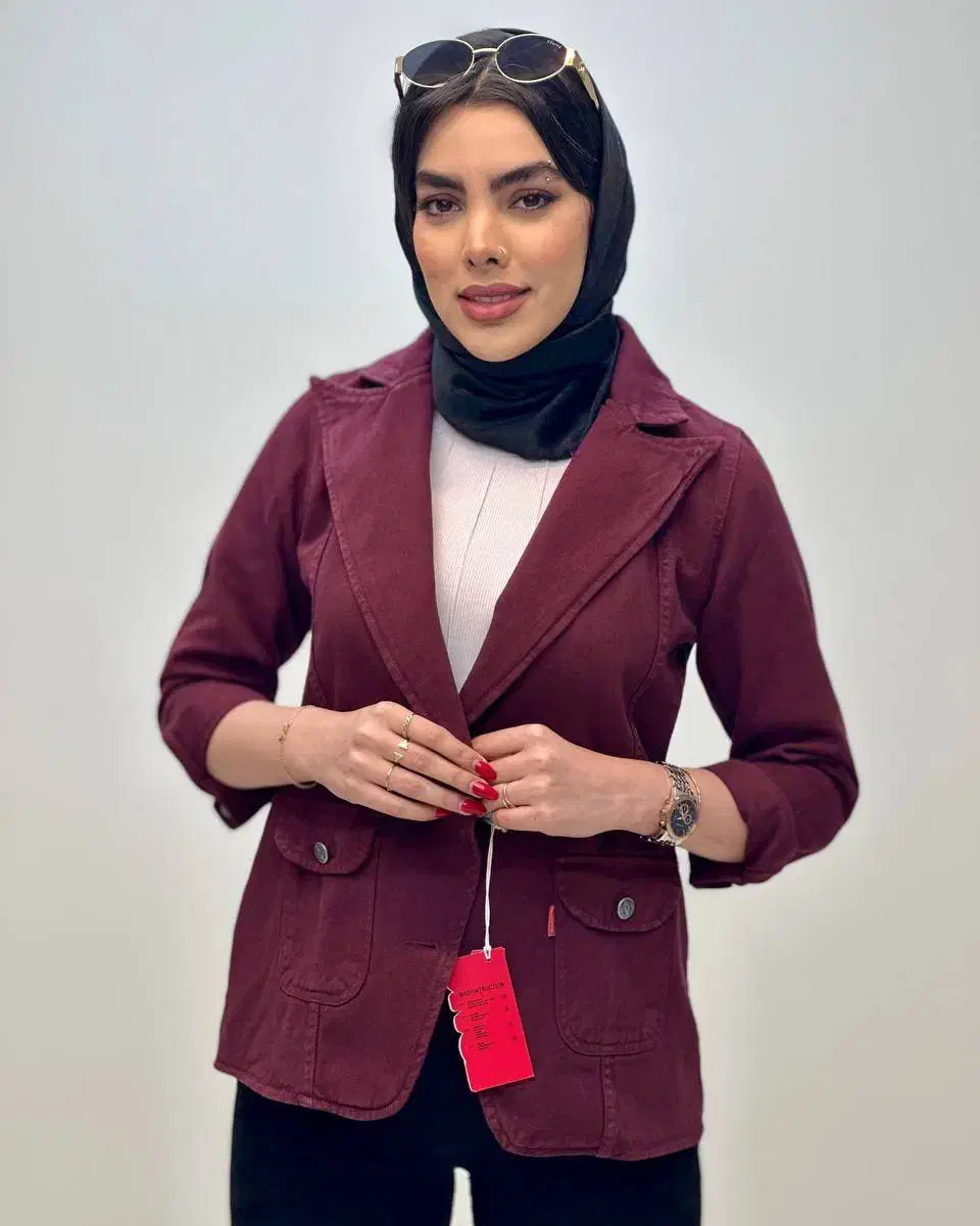 کت جین،هودی شلوار ست|لباس|اسفراین, |دیوار