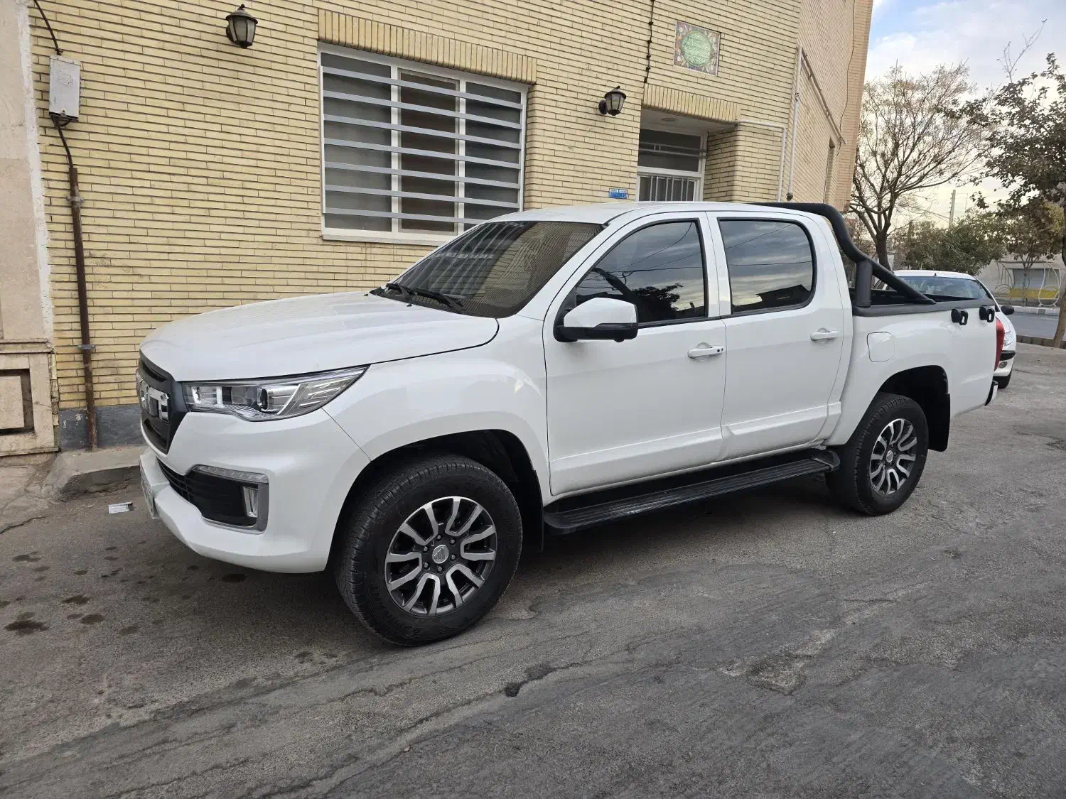 پیکاپ فوتون توتلندg7|خودرو سواری و وانت|کرمان, |دیوار