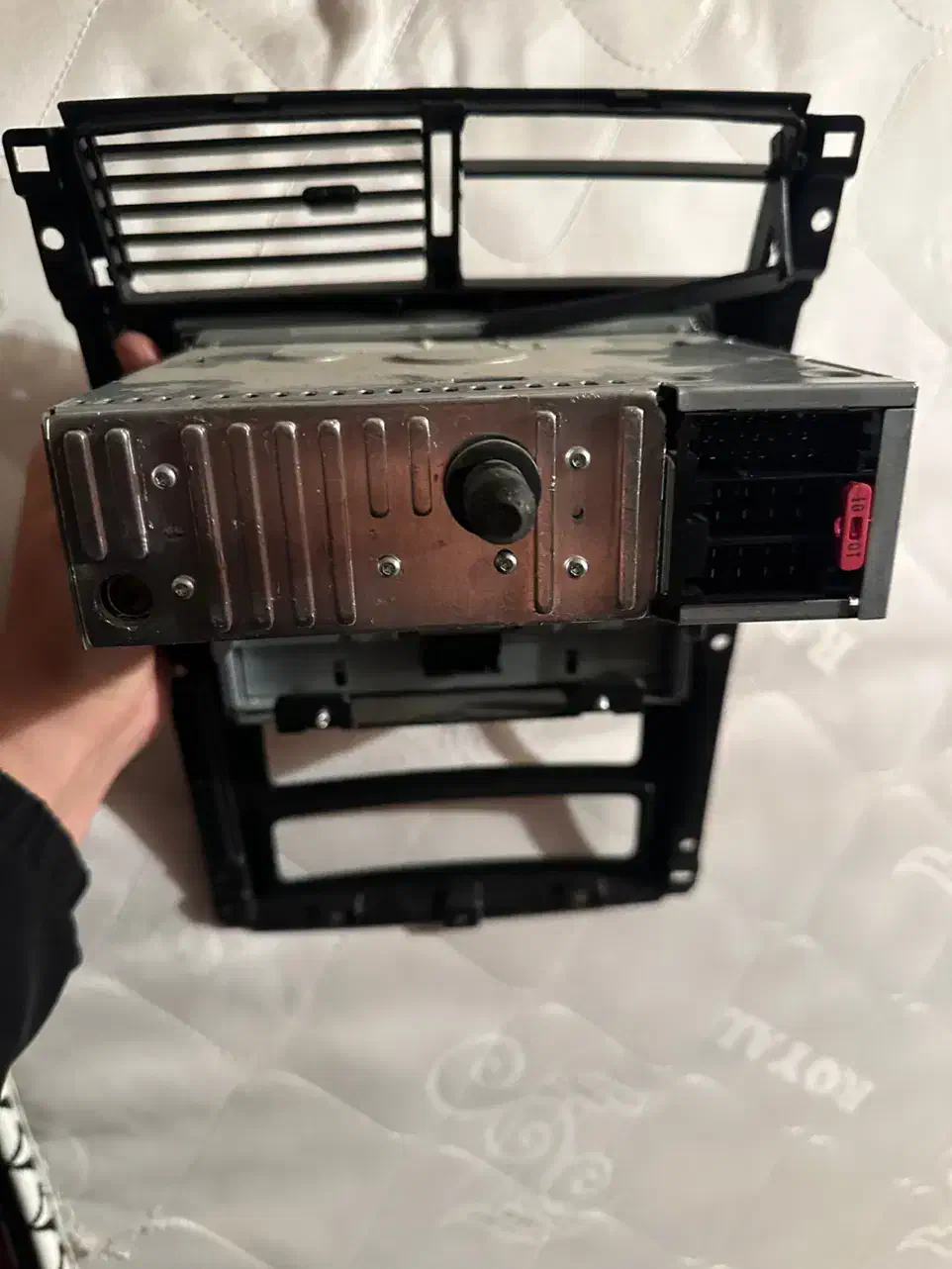 ضبط فابریک پرشیا و خطر سوم طاقچه|قطعات یدکی و لوازم جانبی|تاکستان, |دیوار