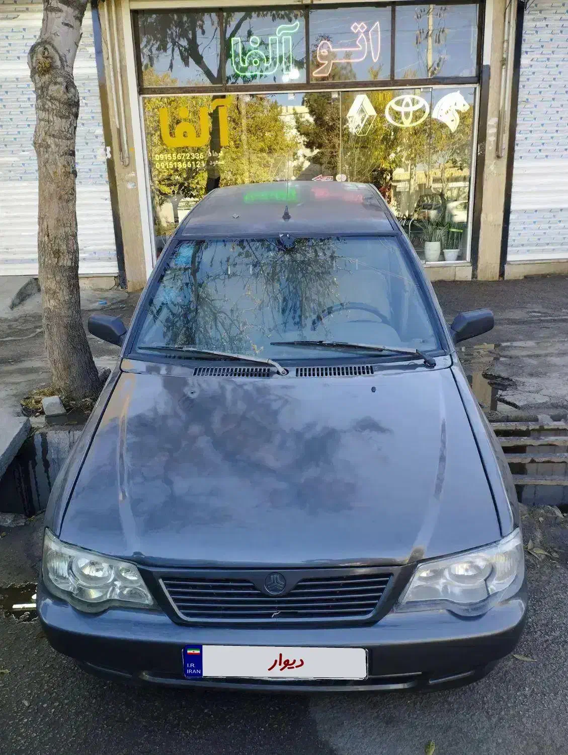 پراید 132sx مدل89 نوک مدادی|خودرو سواری و وانت|بجنورد, |دیوار