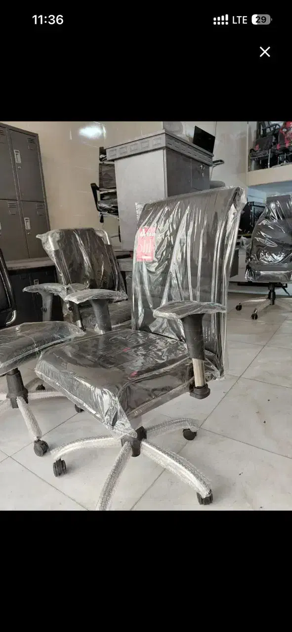 صندلی انتظار کد ۸۷۰۴ تجهیزات کد کامل اداری کد ۷۰۰|مبلمان اداری|کرج, حصارک پایین|دیوار