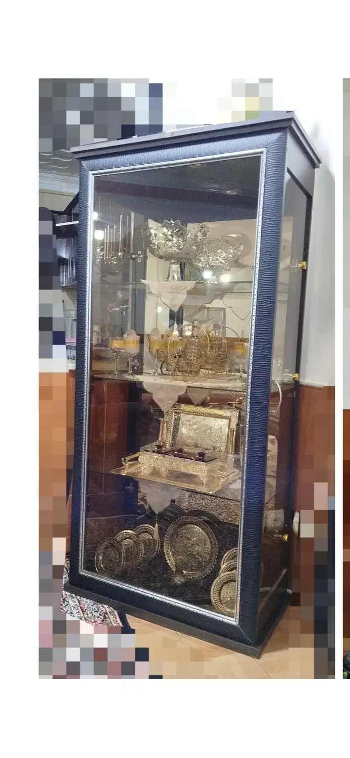 بوفه|بوفه، ویترین، کنسول|رفسنجان, |دیوار