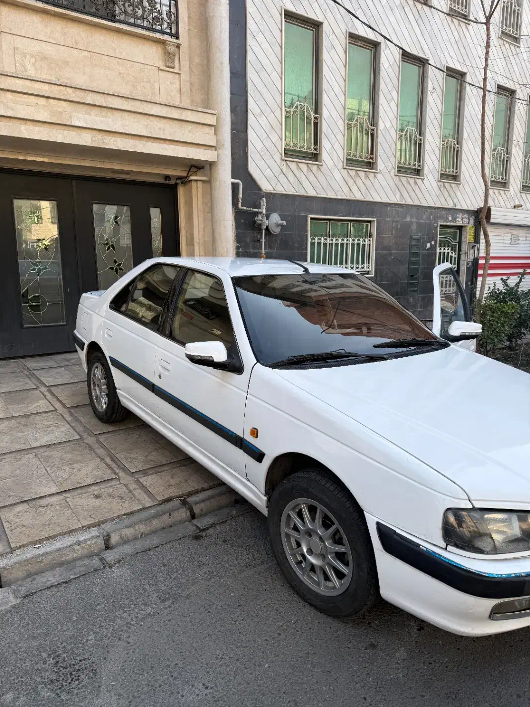 پژو پارس|خودرو سواری و وانت|فردیس, فردیس|دیوار