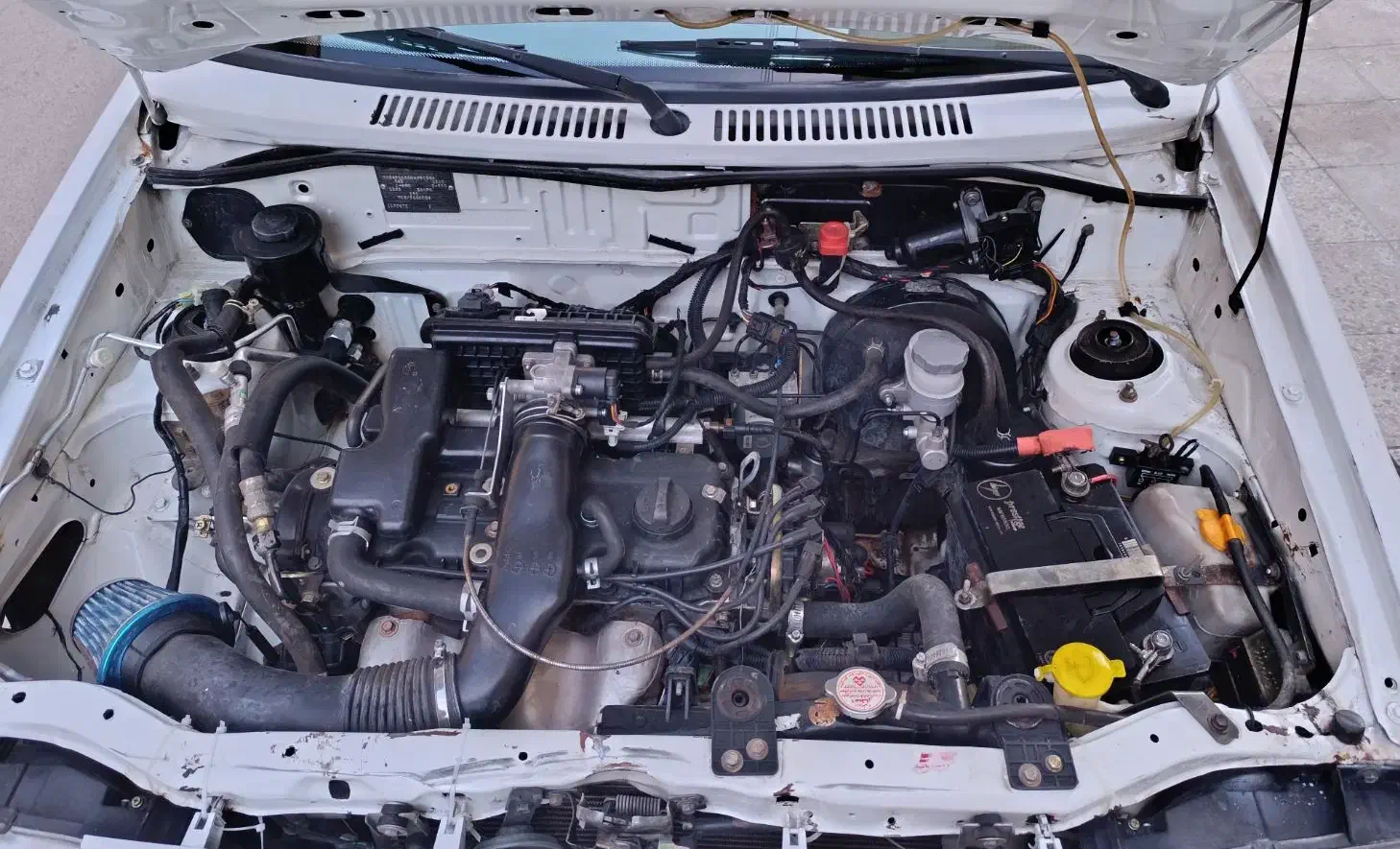 پراید وانت مدل ۹۵|خودرو سواری و وانت|قم, شهرک امام حسین|دیوار