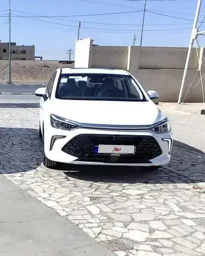 بیجینگ u5 plus|خودرو سواری و وانت|تهران, فرمانیه|دیوار