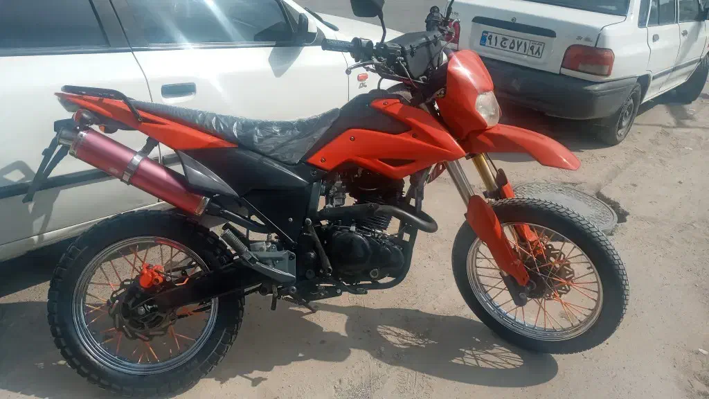 موتور پیشرو گلد 250ccمدل 90|موتورسیکلت|چرداول, |دیوار