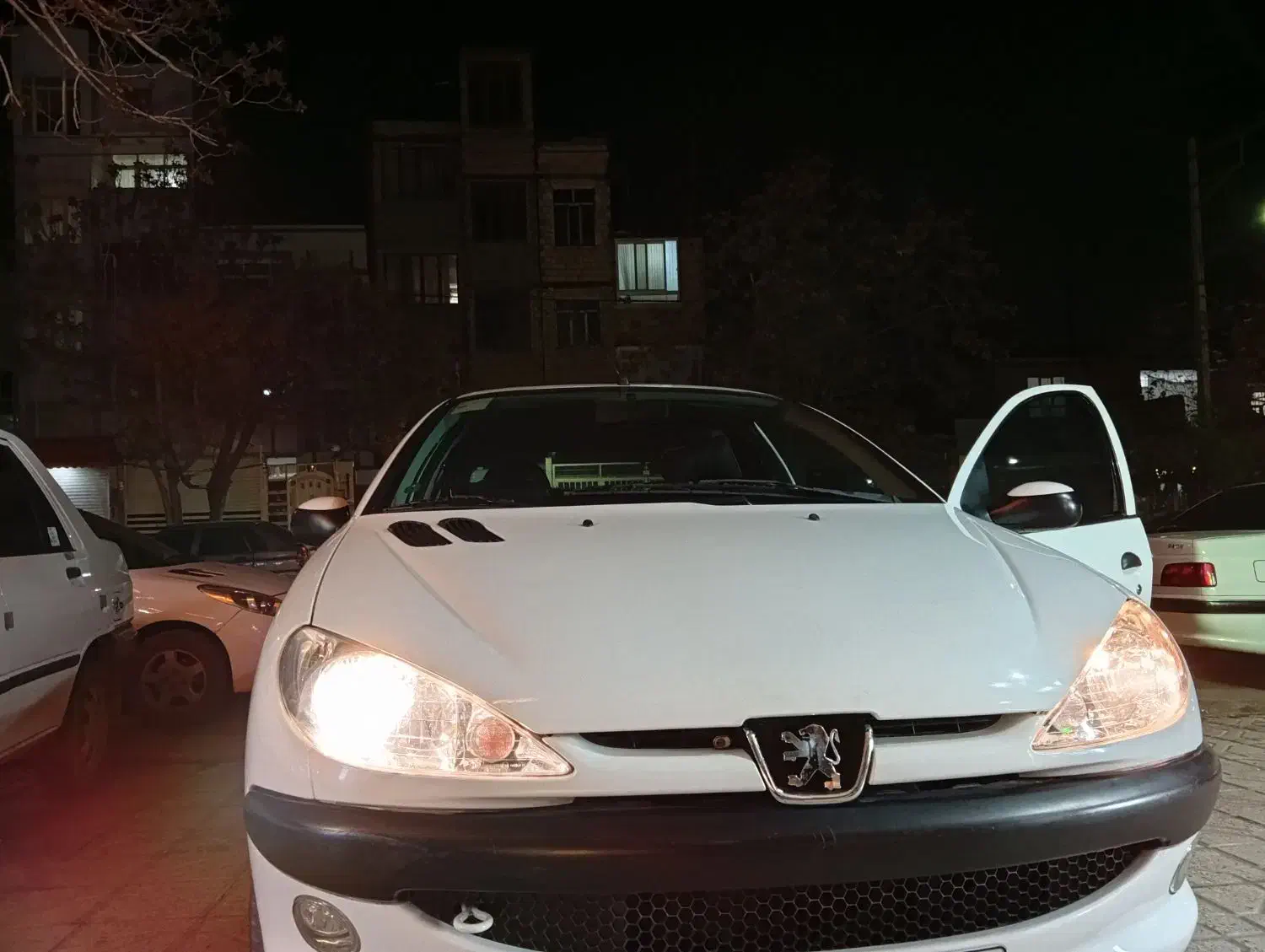 206sdv8|خودرو سواری و وانت|مشهد, شهرک بهارستان|دیوار