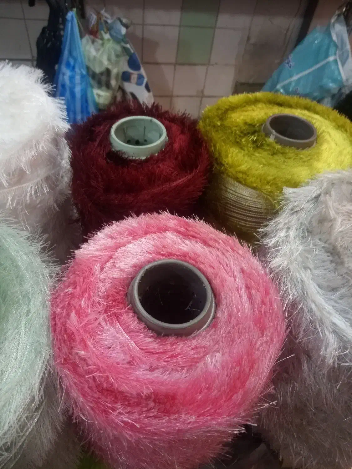 کاموا اسکاجی|لوازم خیاطی و بافتنی|زنجان, |دیوار