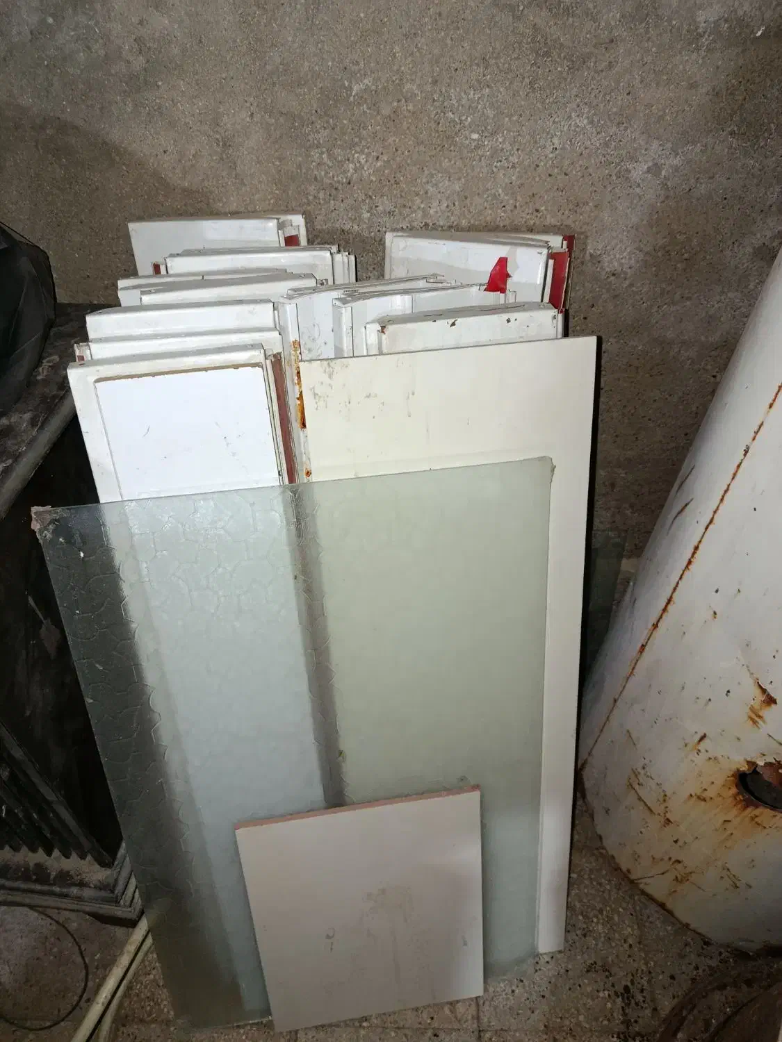 قفسه|کتابخانه، شلف، قفسههای دیواری|بهبهان, |دیوار