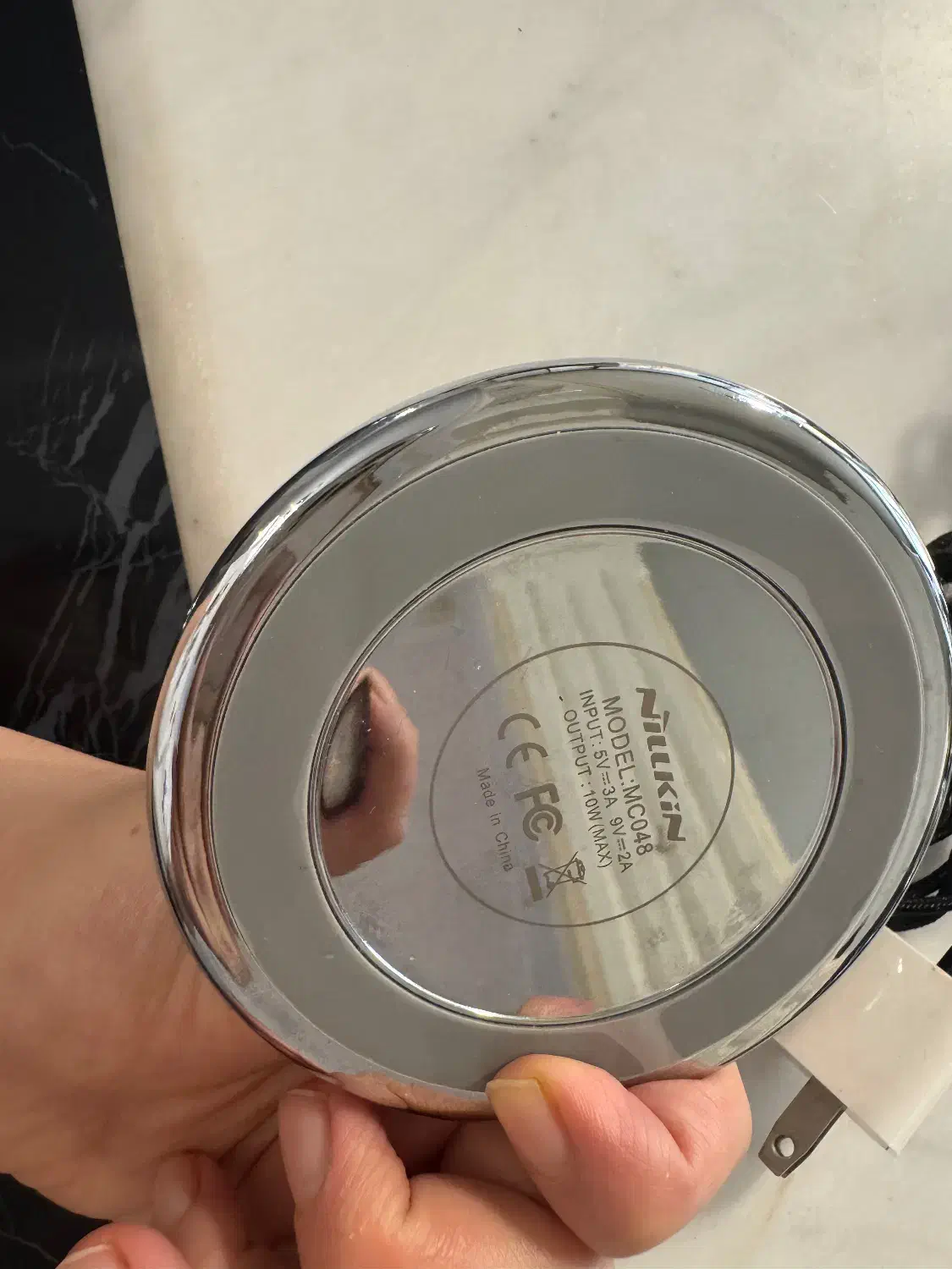 شارژر بی سیم|لوازم جانبی موبایل و تبلت|تهران, سازمان برنامه جنوبی|دیوار