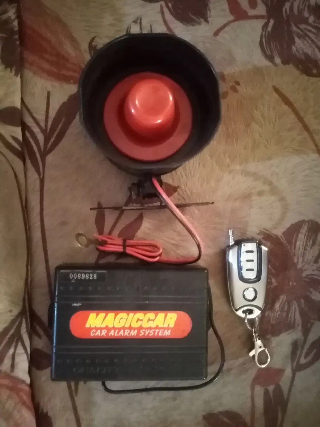 دزدگیر مجیک|قطعات یدکی و لوازم جانبی|شاهین‌شهر, امام حسین|دیوار