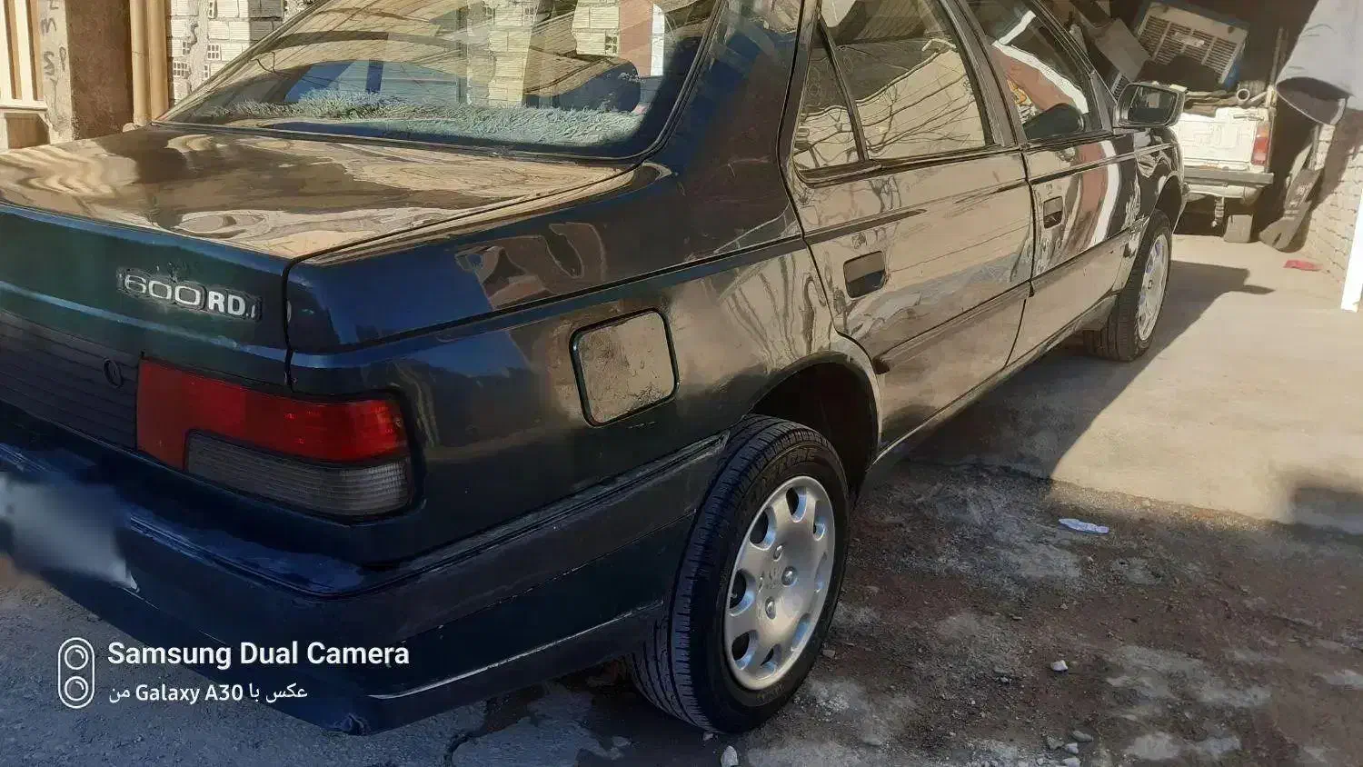 اردی آی ۸۴|خودرو سواری و وانت|خرم‌آباد, |دیوار