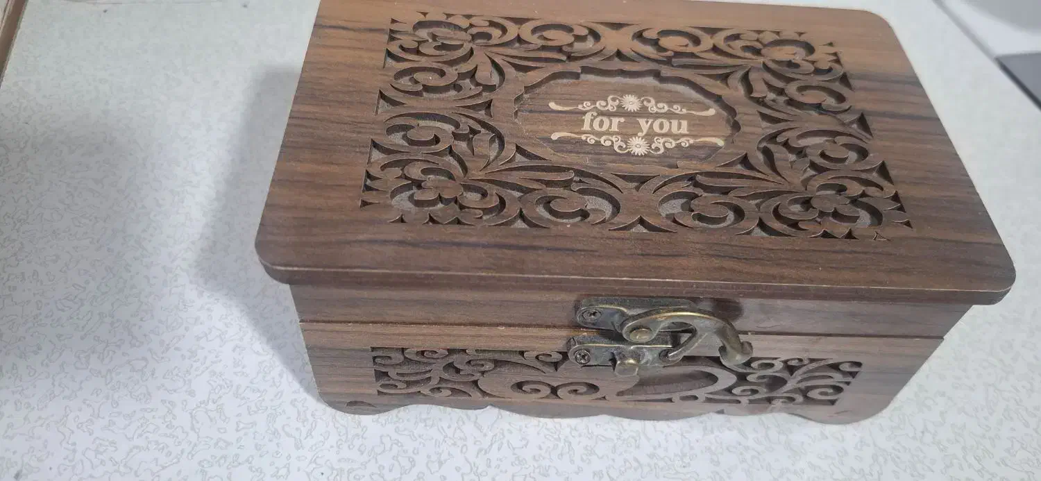 جعبه جواهرات|صنایع دستی و سایر لوازم تزئینی|شیراز, امام حسین|دیوار