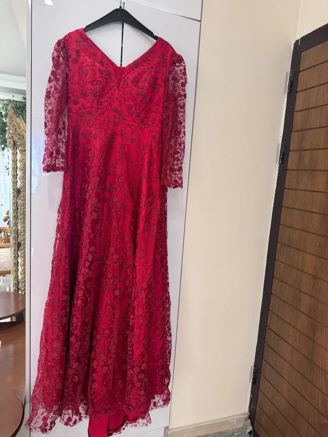 لباس مجلسی مناسب هنابندان یاعروسی مناسب۴۲و۴۴|لباس|تهران, مسعودیه|دیوار