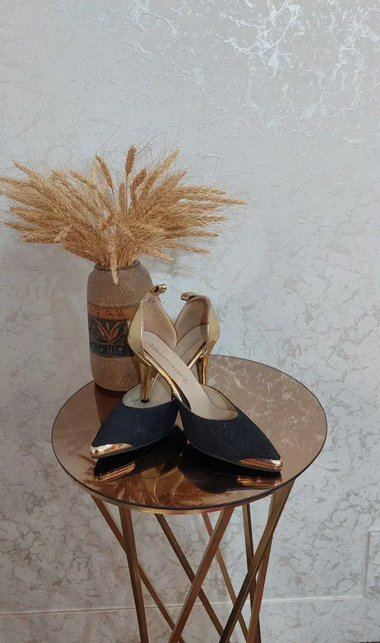 کفش و بوت مجلسی نو|کیف، کفش، کمربند|شهرکرد, |دیوار