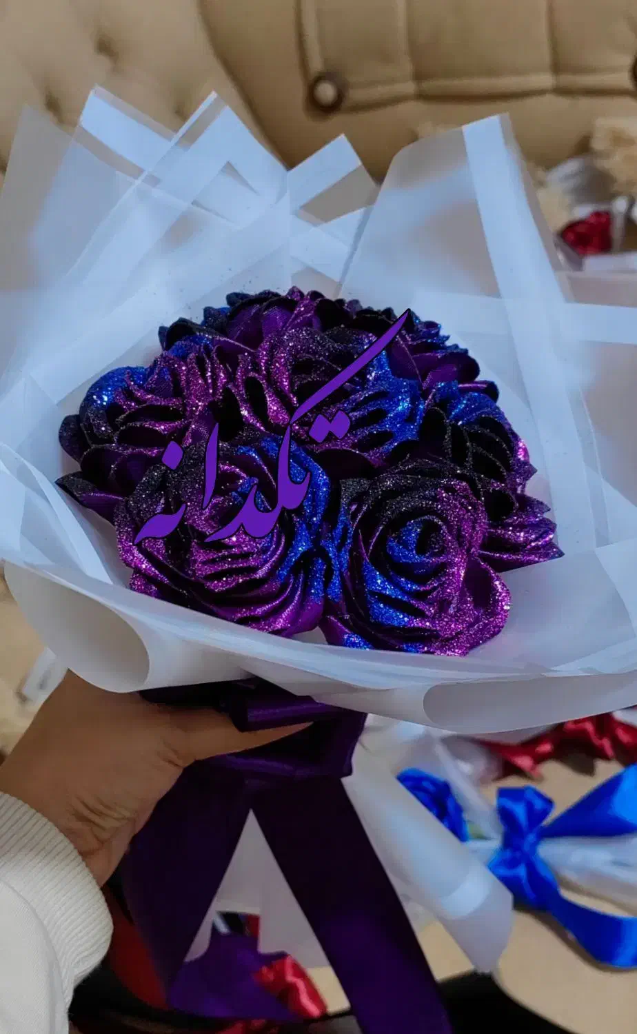 گل آرایی|گل مصنوعی|ارومیه, |دیوار