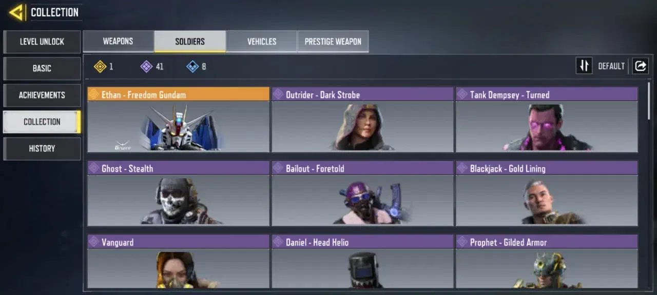 کالاف دیوتی اکانت|کنسول، بازی ویدئویی و آنلاین|رستم, |دیوار