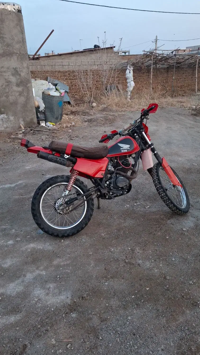 موتور XL|موتورسیکلت|خوی, |دیوار