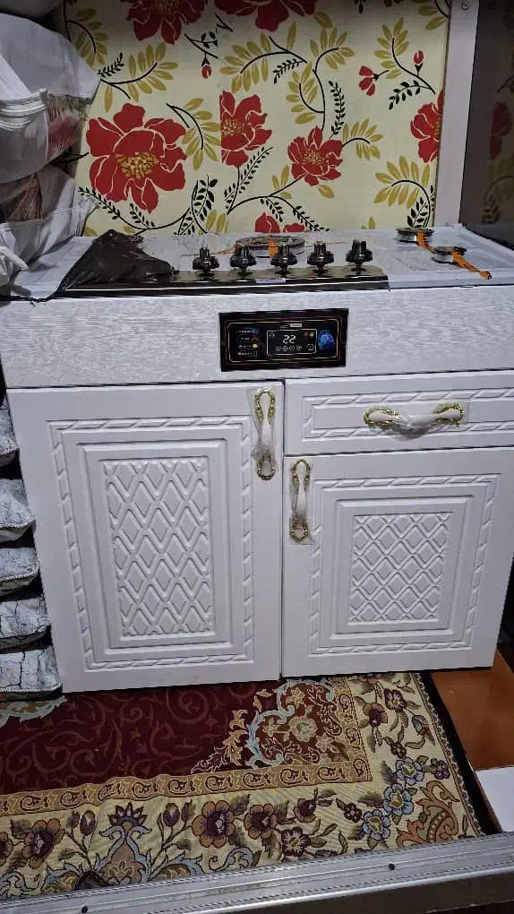 فروشی|اجاق گاز و لوازم برقی پخت‌وپز|دهدشت, |دیوار