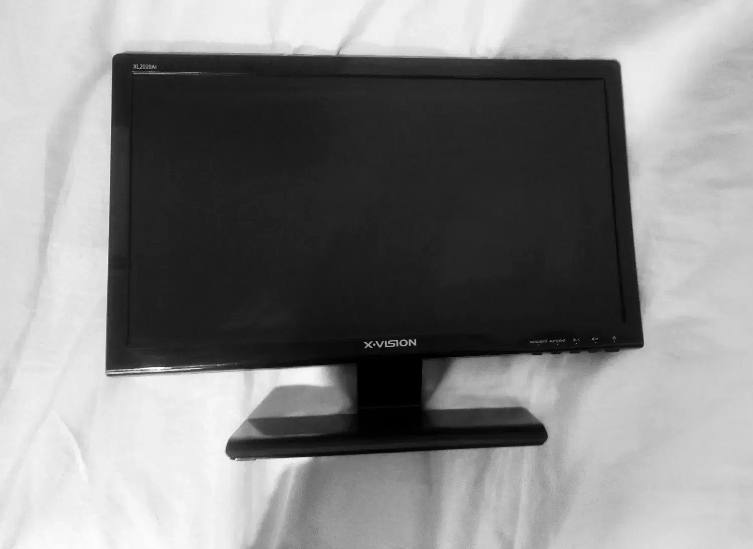 مانیتور ایکس ویژن مدل XL2020AI سایز 19.5 اینچ|قطعات و لوازم جانبی رایانه|رشت, حومه رشت|دیوار