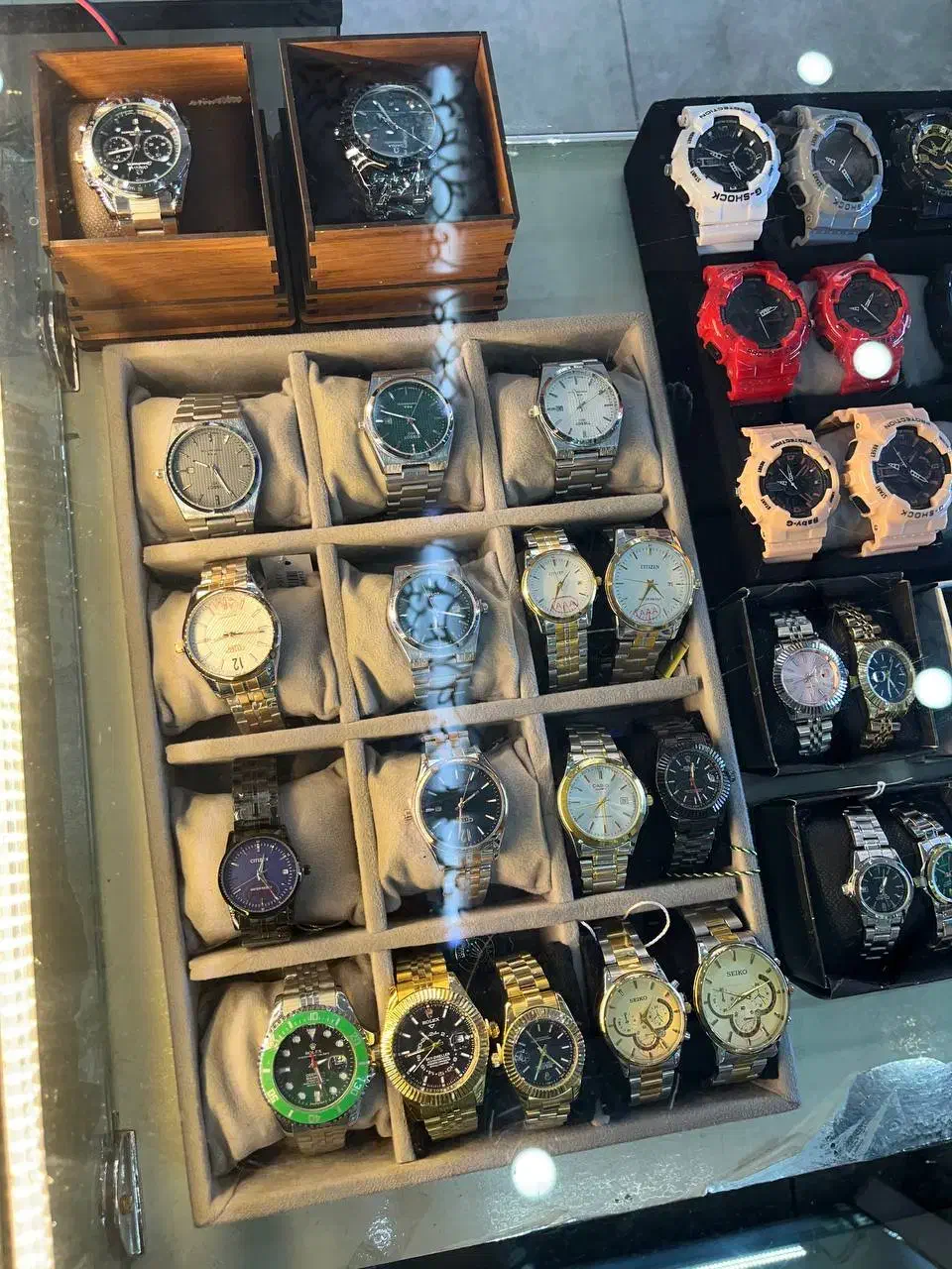 ساعت مچی زنانه|ساعت|فردیس, ثابتی|دیوار