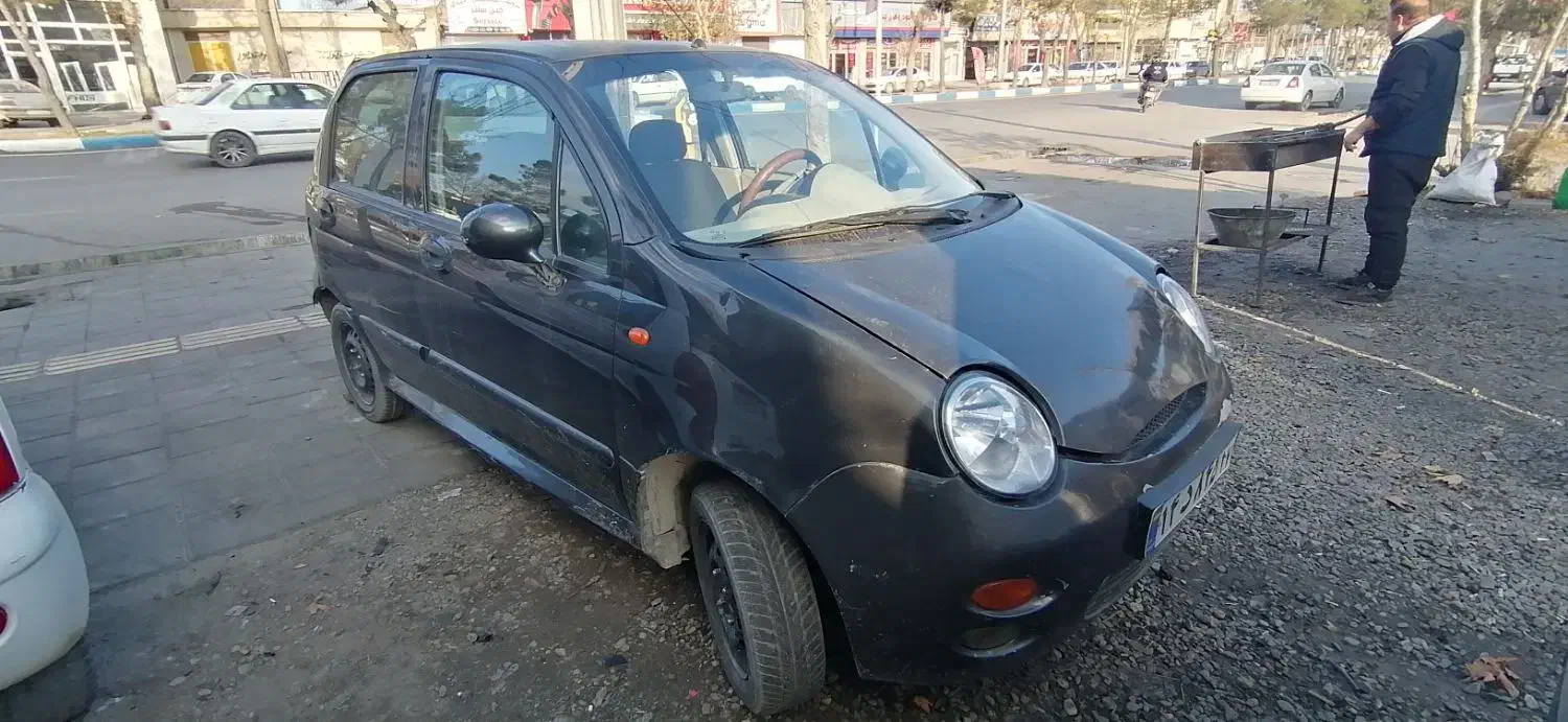 ام‌وی‌ام ۱۱۰ ۳سیلندر مدل۸۹|خودرو سواری و وانت|ارومیه, |دیوار