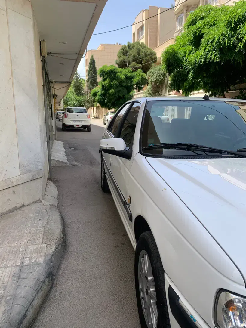 پارسtu5 98|خودرو سواری و وانت|اصفهان, مهرآباد|دیوار