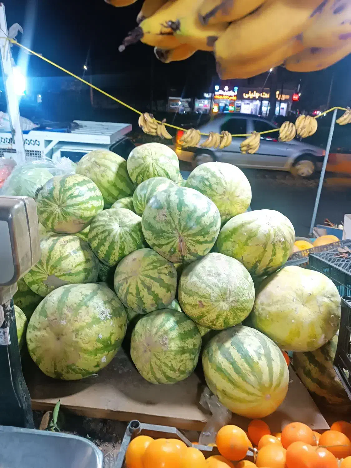 هندوانه گوسفندی۱۰ هزار|خوردنی و آشامیدنی|سبزوار, باهنر|دیوار