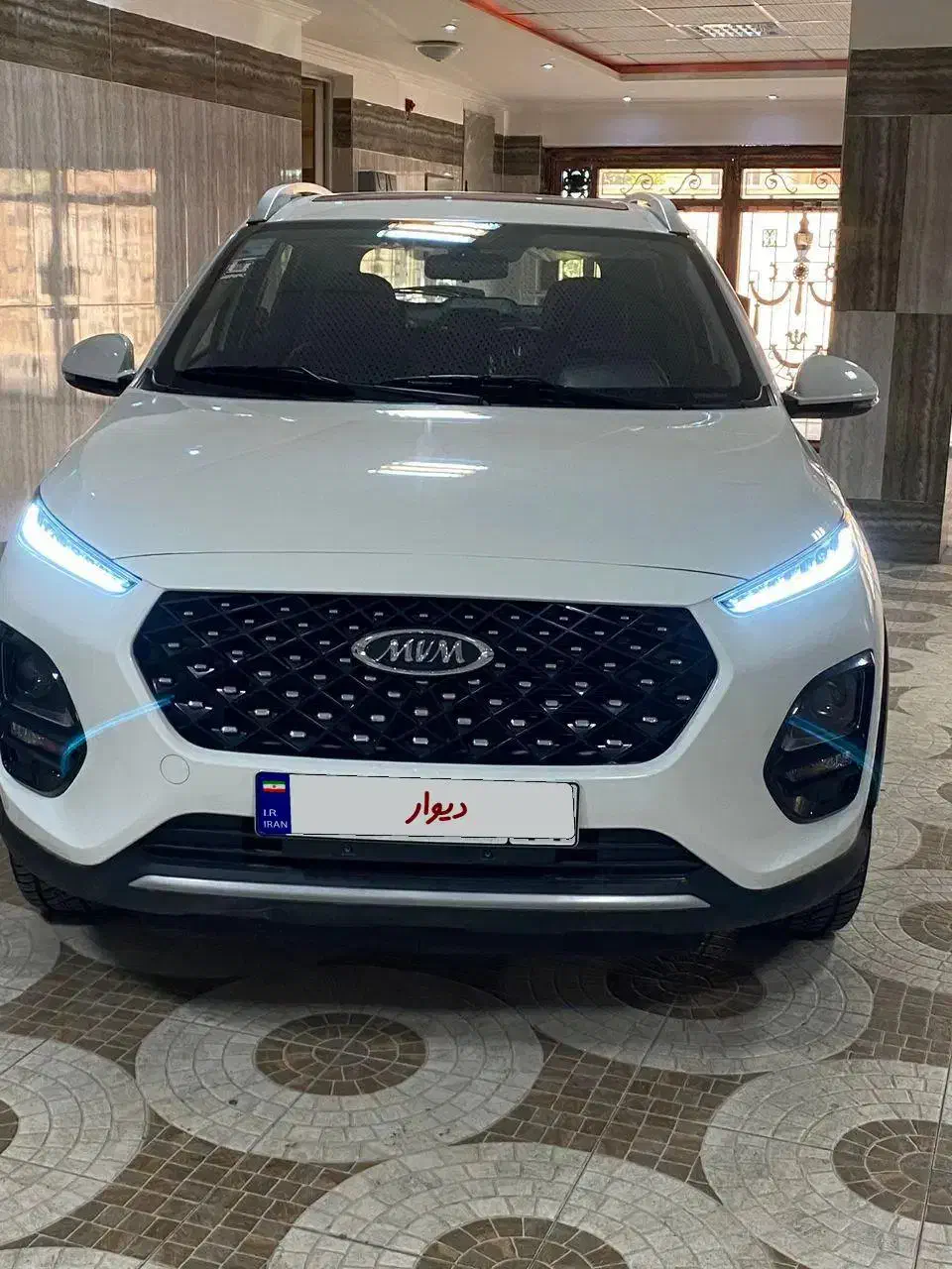 x22 pro|خودرو سواری و وانت|ارومیه, |دیوار