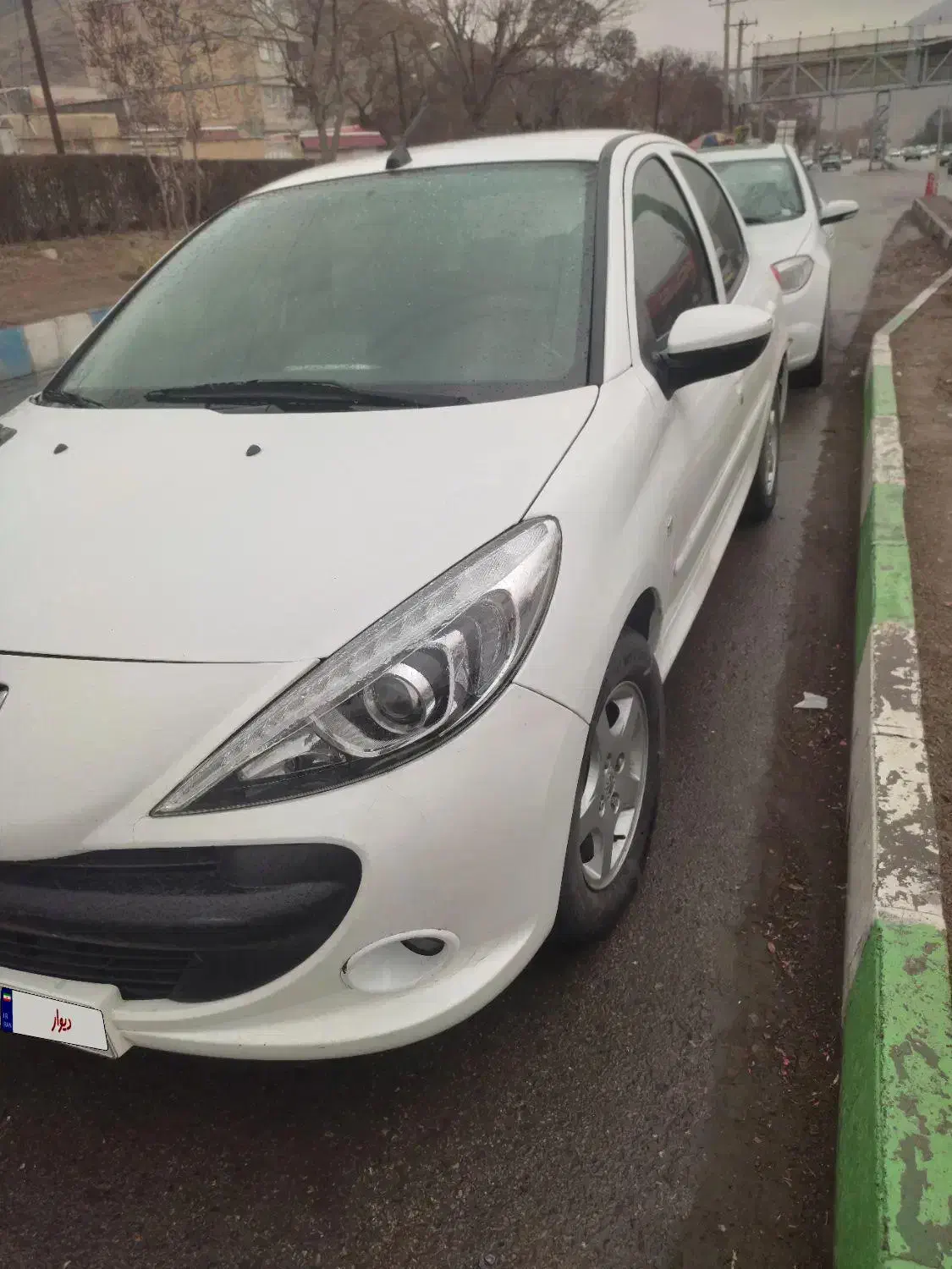 207مدل 99|خودرو سواری و وانت|اراک, |دیوار