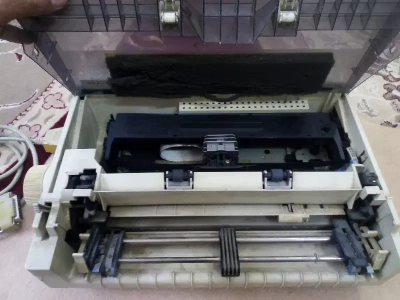 پرینتر|پرینتر، اسکنر، کپی، فکس|مشهد, توس (بلوار توس)|دیوار