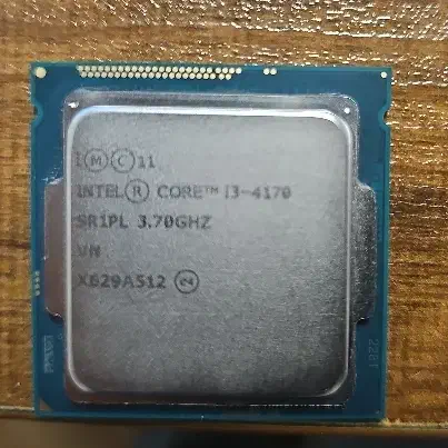 سی پی یو intel i3 4170|قطعات و لوازم جانبی رایانه|تهران, تهرانسر شمالی|دیوار