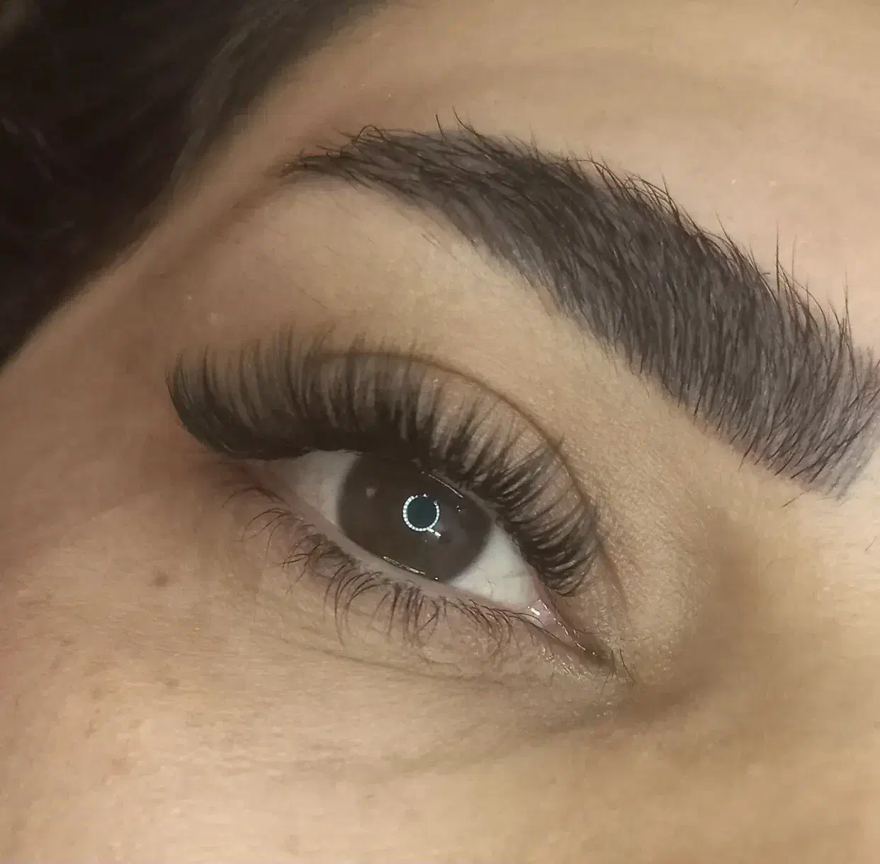 خدمات اکستنشن مژه|خدمات آرایشگری و زیبایی|نمین, |دیوار