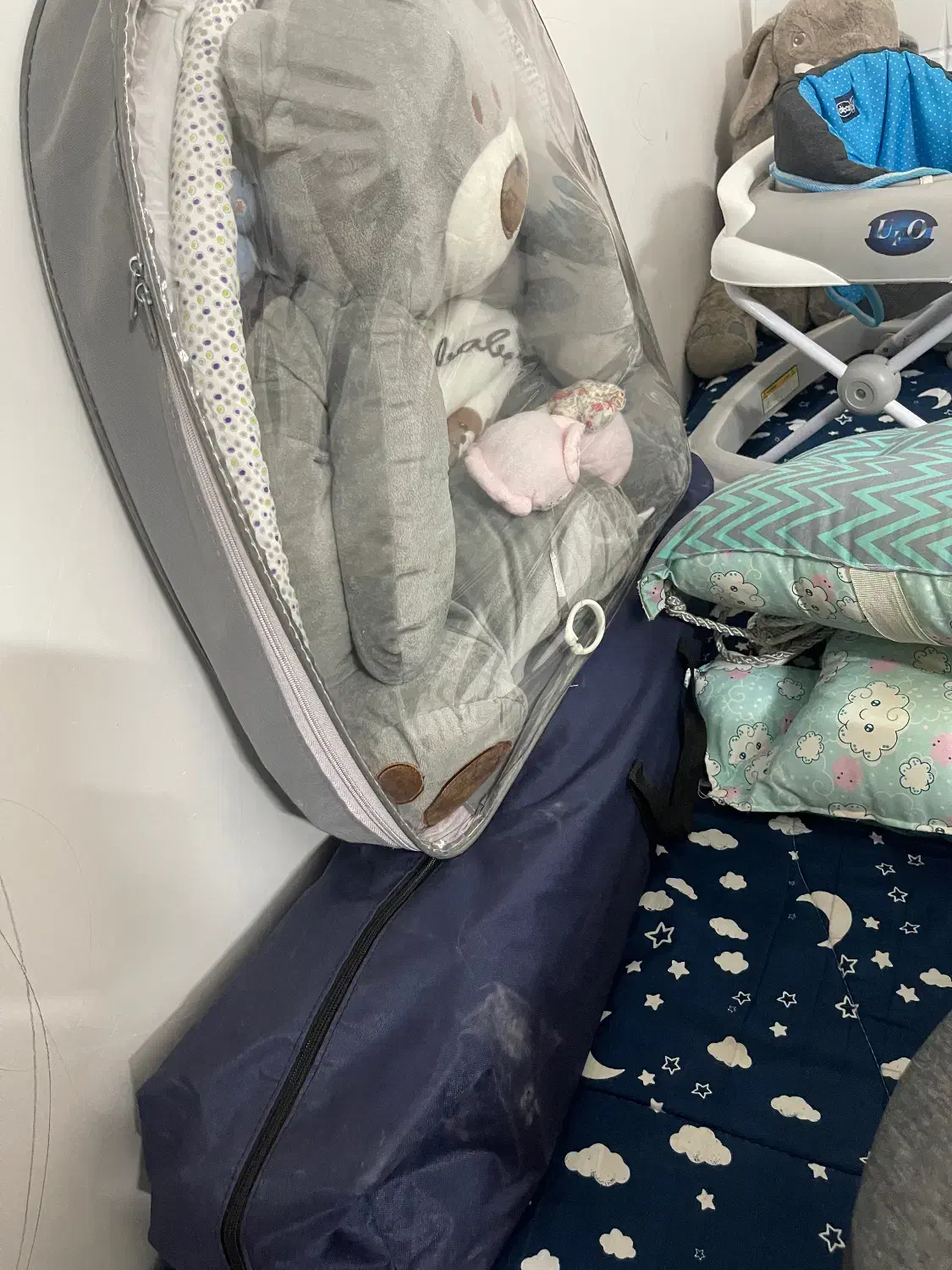 سیسمونی نوزاد و کودک|اسباب و اثاث بچه|آزادشهر, |دیوار