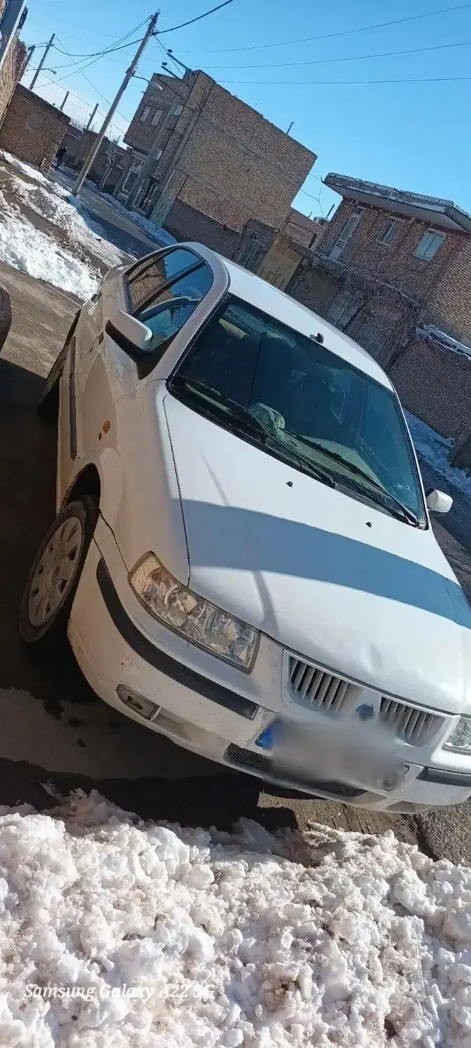 سمند|خودرو سواری و وانت|یامچی, |دیوار