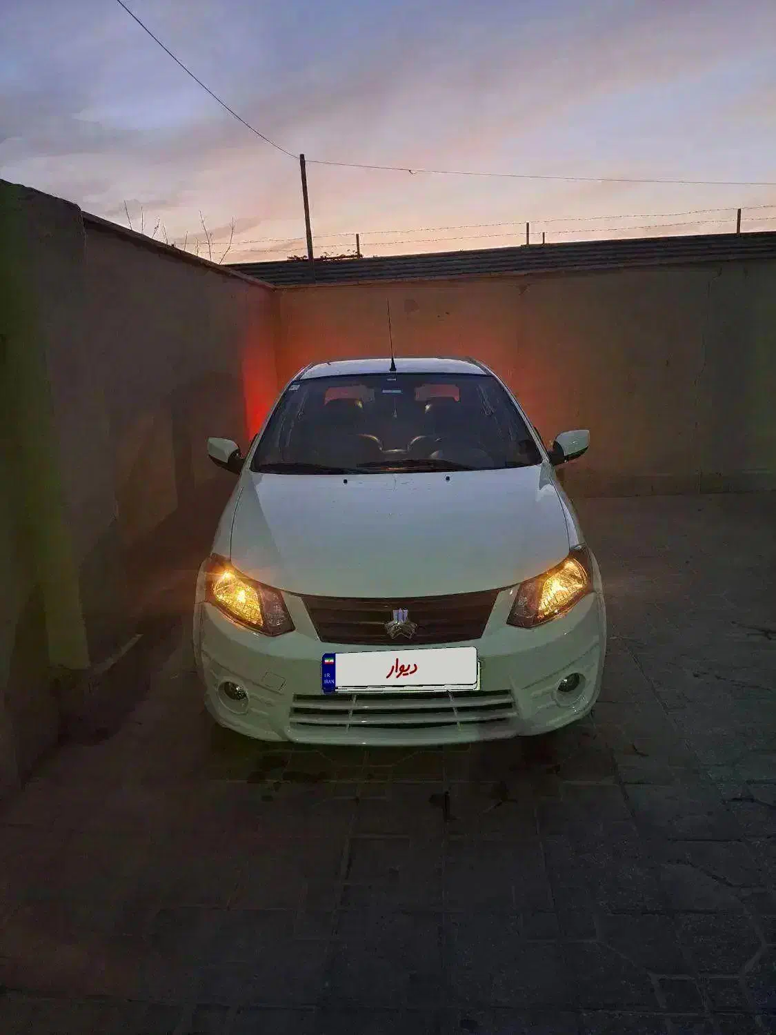 ساینا پلاس۹۹ کارکرد۸۹ هزار|خودرو سواری و وانت|اندیشه, اندیشه فاز ۱|دیوار