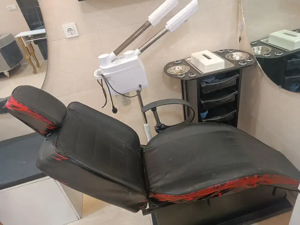 فروش وسایل سالن|آرایشگاه و سالن‌های زیبایی|دورود, |دیوار